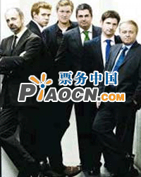 英國無伴奏人聲VOCES8合唱團音樂會