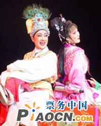 《同唱一臺戲》——“北京越劇大舞臺” 越劇《盤妻索妻》