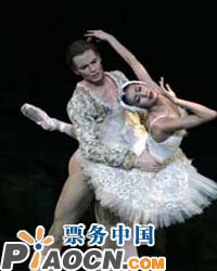 2009舊金山芭蕾舞團中國巡演北京站