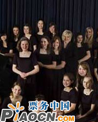 來自夢幻城堡的天籟之音——威爾士少女合唱團音樂會
