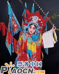京劇《穆桂英掛帥》