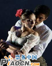英國蘇格蘭舞劇院《溫柔的誘惑》
