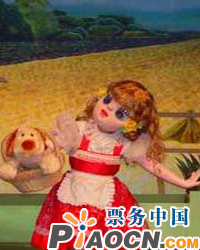 大型童話木偶劇《綠野仙蹤》