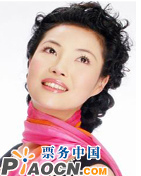 為新中國成立60周年獻禮——紅色經典歌曲夢鴿個人演唱會