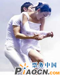 北京當代芭蕾團當代芭蕾《情色》