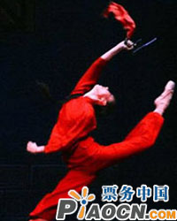 中央芭蕾舞團大型芭蕾舞劇《紅色娘子軍》