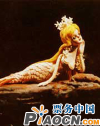 大型童話木偶劇《美人魚》