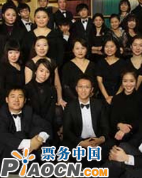 浪漫平安夜——大劇院青年室內合唱團圣誕音樂會