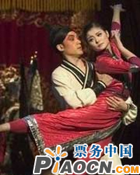 中國(guó)芭蕾舞劇 《大紅燈籠高高掛》