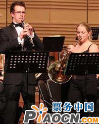 英國莫扎特交響樂團2010新年音樂會
