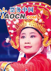 河南省豫劇一團豫劇《花木蘭》