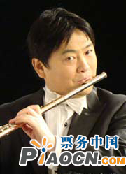 中國著名長(zhǎng)笛演奏家韓國良北大音樂會(huì)