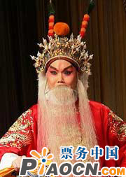 京劇《珠簾寨》