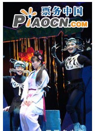 大型經典童話音樂劇《馬蘭花》