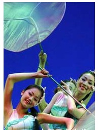 五月音樂節：蝶舞春秋——浙江歌舞劇院“彩蝶女樂”音樂會