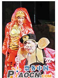 中國(guó)兒童藝術(shù)劇院神話舞臺(tái)劇《西游記》（第一部）