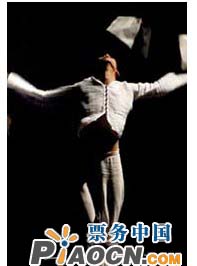 香港城市當(dāng)代舞蹈團(tuán)《舞！舞？舞……》