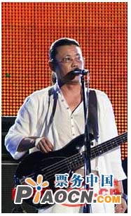 子曰秋野2010北京演唱會(huì)