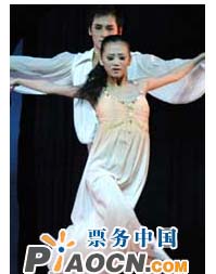 中央芭蕾舞團——芭蕾課堂與經(jīng)典芭蕾選段音樂會