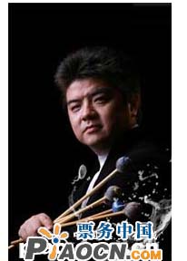 多彩的節(jié)奏——李飚打擊樂團兒童音樂會