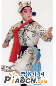 長安大戲院6月5日演出 京劇《三岔口》《秋江》《坐宮》