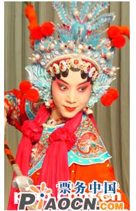 長安大戲院6月9日演出 京劇《觀陣》《秋江》《虹橋贈珠》
