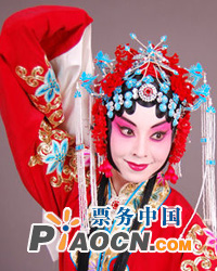 2010年梅派經典系列演出之豪華版京劇《鳳還巢》