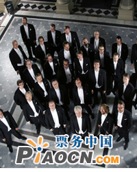 2010打開音樂之門暑期·“樂覽世博”系列音樂會——北歐風情瑞典男聲合唱團訪華音樂會