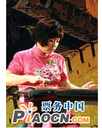 2010打開音樂之門暑期“看”音樂——琴韻水墨古琴大師趙家珍經典琴曲視聽音樂會