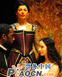 2010年莎翁經典中國行-英國TNT劇院話劇《奧賽羅》