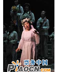大型原創歌劇《山村女老師》
