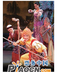 大型神話舞臺(tái)連續(xù)劇《西游記》第二部