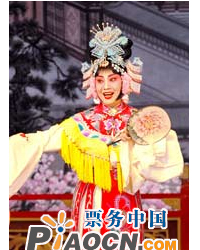 國慶七天 群星閃耀梅蘭芳大劇院—傳統(tǒng)大戲《謝瑤環(huán)》