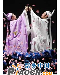 浙江小百花越劇院越劇《梁山伯與祝英臺(tái)》