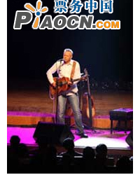 強者風范——Tommy Emmanuel 2010北京演奏會