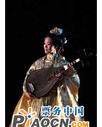 國家大劇院原創舞劇《馬可?波羅》