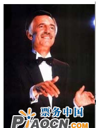 《愛(ài)情是藍(lán)色的》紀(jì)念法國(guó)一代音樂(lè)之神--保羅·莫里亞北京新年音樂(lè)會(huì)