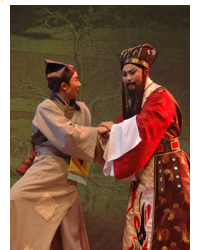 長(zhǎng)安大戲院11月17日演出 湘劇昆腔《一天太守》