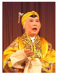 京劇《文昭關》《望兒樓》《斷橋》《鎖五龍》