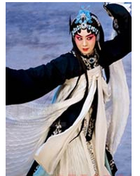 2010年全國京劇優秀劇目展演《野豬林》