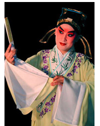 折子戲《荊釵記·見娘》、《長生殿·樓會》、《天下樂·鐘馗嫁妹》