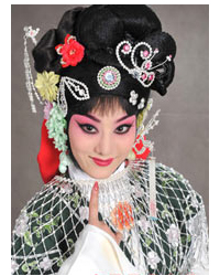長安大戲院2月9日 晚場演出 京劇《紅鬃烈馬》