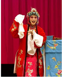 山東淄博魯藝呂劇團呂劇展演《姊妹易嫁》《墻頭記》《李二嫂改嫁》