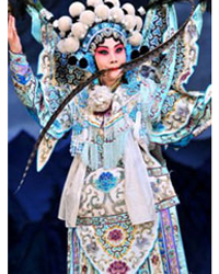 流派班劇目展演《二堂舍子》《紅樓二尤》《香羅帶》