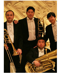 2011北京音樂廳 國際室內(nèi)樂音樂季-中國交響樂團(tuán)銅管室內(nèi)樂專場音樂會