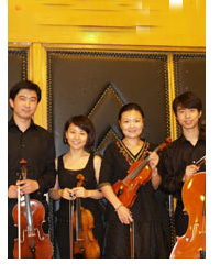 2011北京音樂(lè)廳 國(guó)際室內(nèi)樂(lè)音樂(lè)季-美麗由心而生--莫扎特與貝多芬室內(nèi)樂(lè)作品