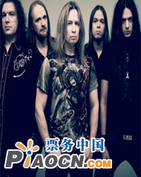 2011金屬之春：萬圣節(jié)與靈云北京聯(lián)合演唱會(huì)！