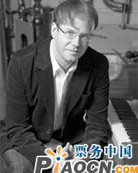 鋼琴大師戴維?布雷德與古箏演奏家常靜二重奏音樂(lè)會(huì)