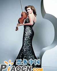 國家大劇院五月音樂節·2011開幕音樂會：安妮·索菲-穆特小提琴獨奏音樂會