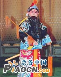 長(zhǎng)安大戲院5月2日日?qǐng)鲅莩?京劇《四郎探母》